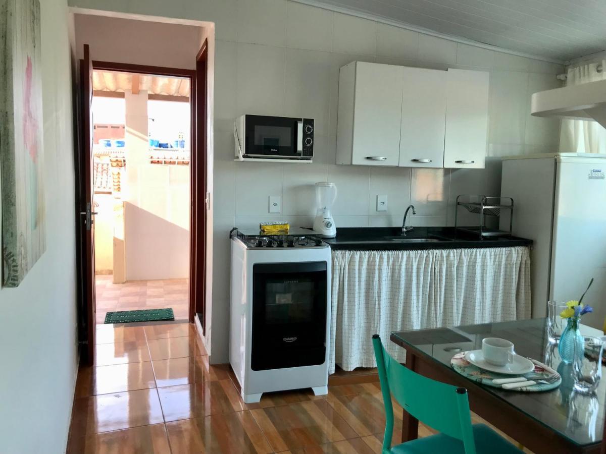 Apartment Kitnet Aconchegante E Com Vista!!! *