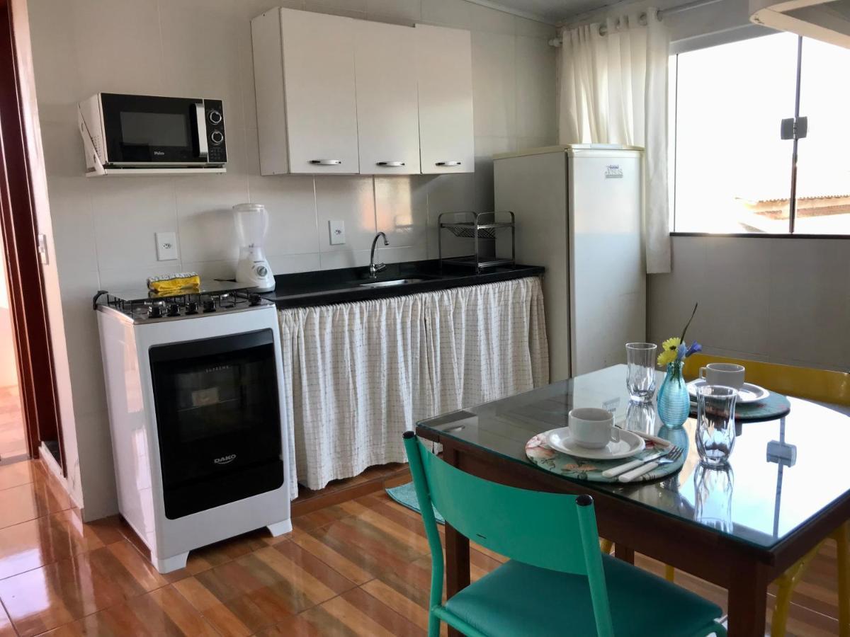Kitnet Aconchegante E Com Vista!!! Apartment *