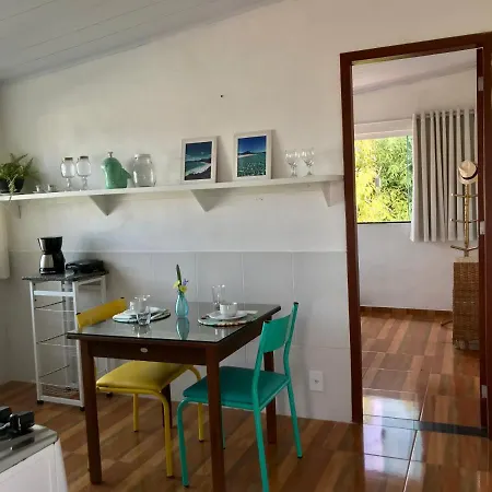 Kitnet Aconchegante E Com Vista!!! Apartment Arraial do Cabo Exterior photo