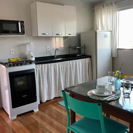 Kitnet Aconchegante E Com Vista!!! Apartment Arraial do Cabo Exterior photo