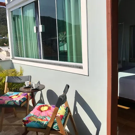 Kitnet Aconchegante E Com Vista!!! Apartment Arraial do Cabo Exterior photo